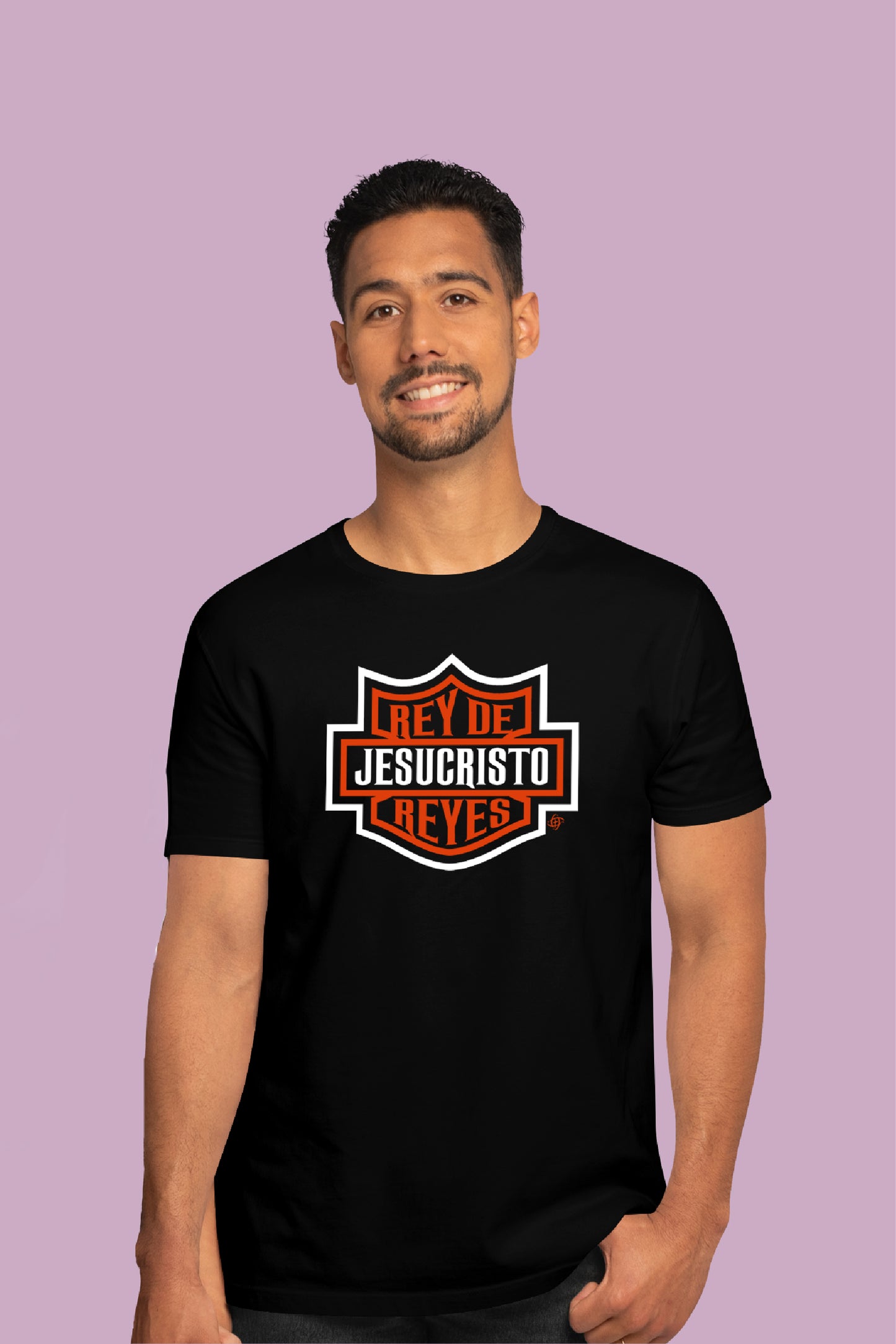 Playera Cristiana Rebelde | Xtomorfosis