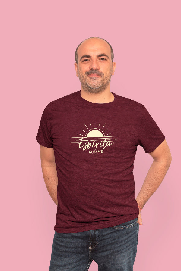 Playera Cristiana Espíritu Guíame | Xtomorfosis