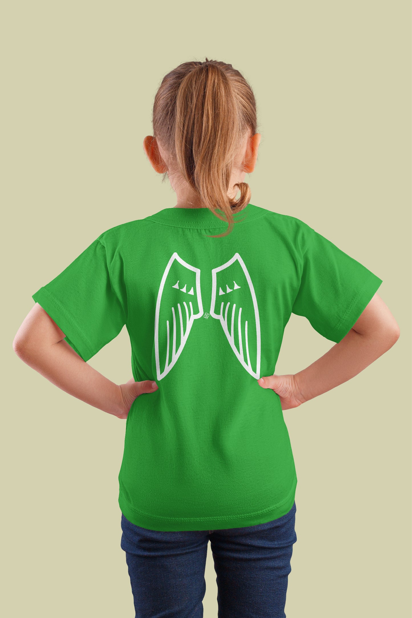 Playera Cristiana Infantil Prodigio | Xtomorfosis Niños