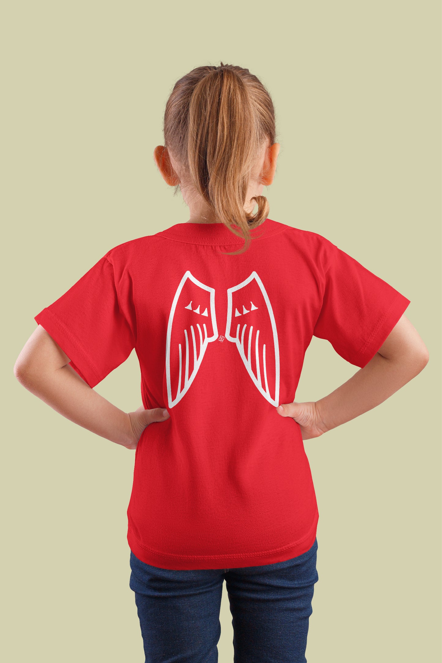 Playera Cristiana Infantil Prodigio | Xtomorfosis Niños