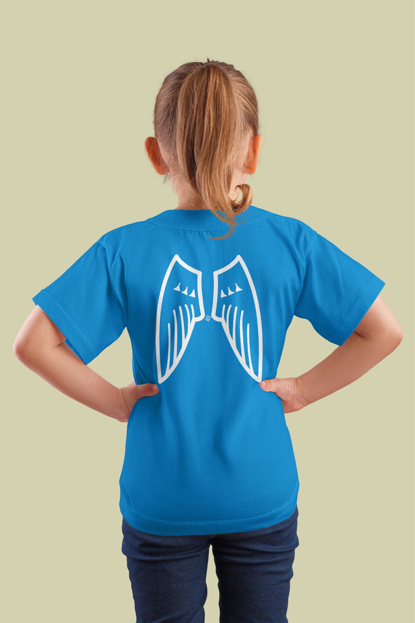 Playera Cristiana Infantil Prodigio | Xtomorfosis Niños