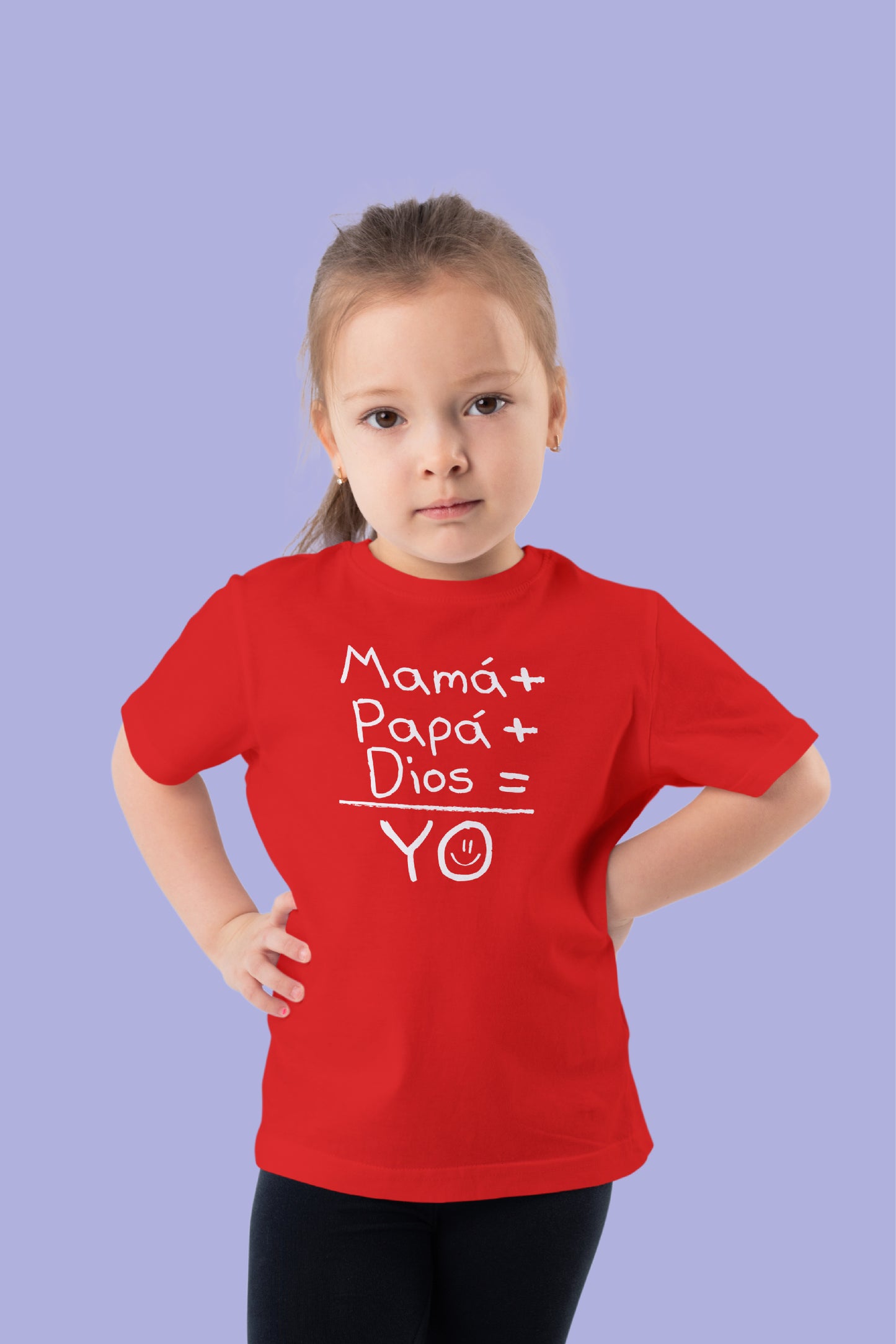 Playera Cristiana Infantil Suma | Xtomorfosis Niños