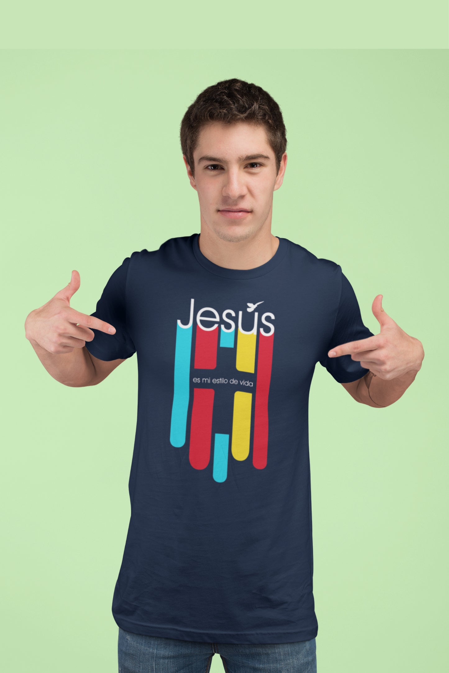 Playera Cristiana Estilo | Xtomorfosis