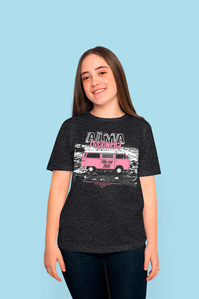 Playera Cristiana Alma Misionera | Xtomorfosis Dama