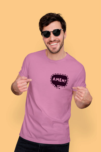 Playera Cristiana Amén | Xtomorfosis