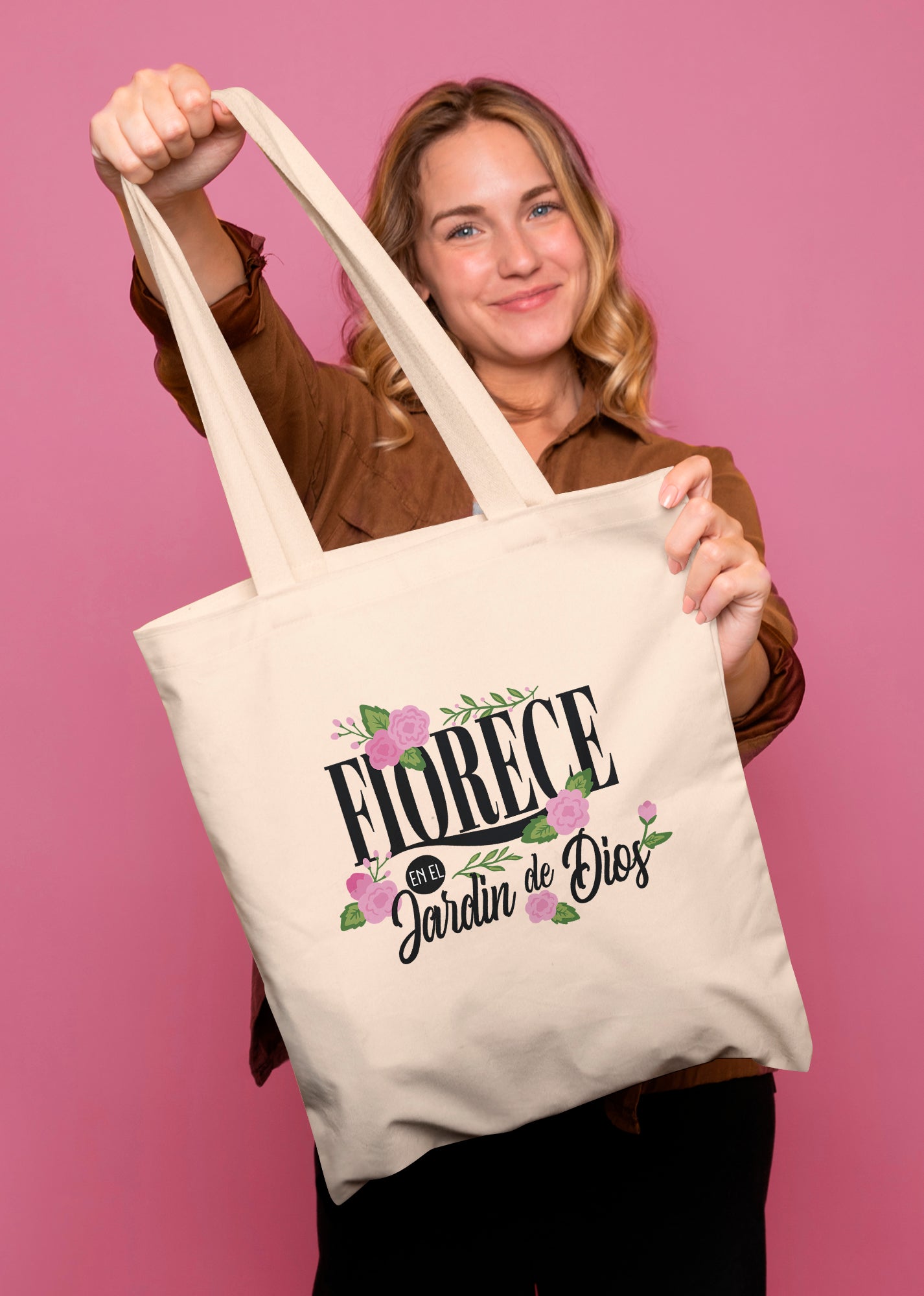 Bolso Cristiano Florece | Xtomorfosis