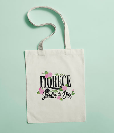 Bolso Cristiano Florece | Xtomorfosis