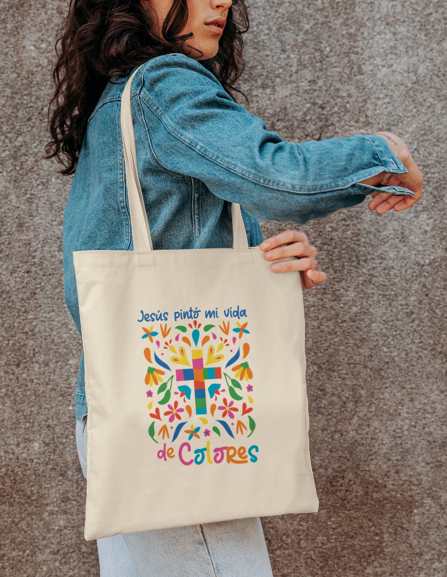 Bolso Cristiano Colores | Xtomorfosis