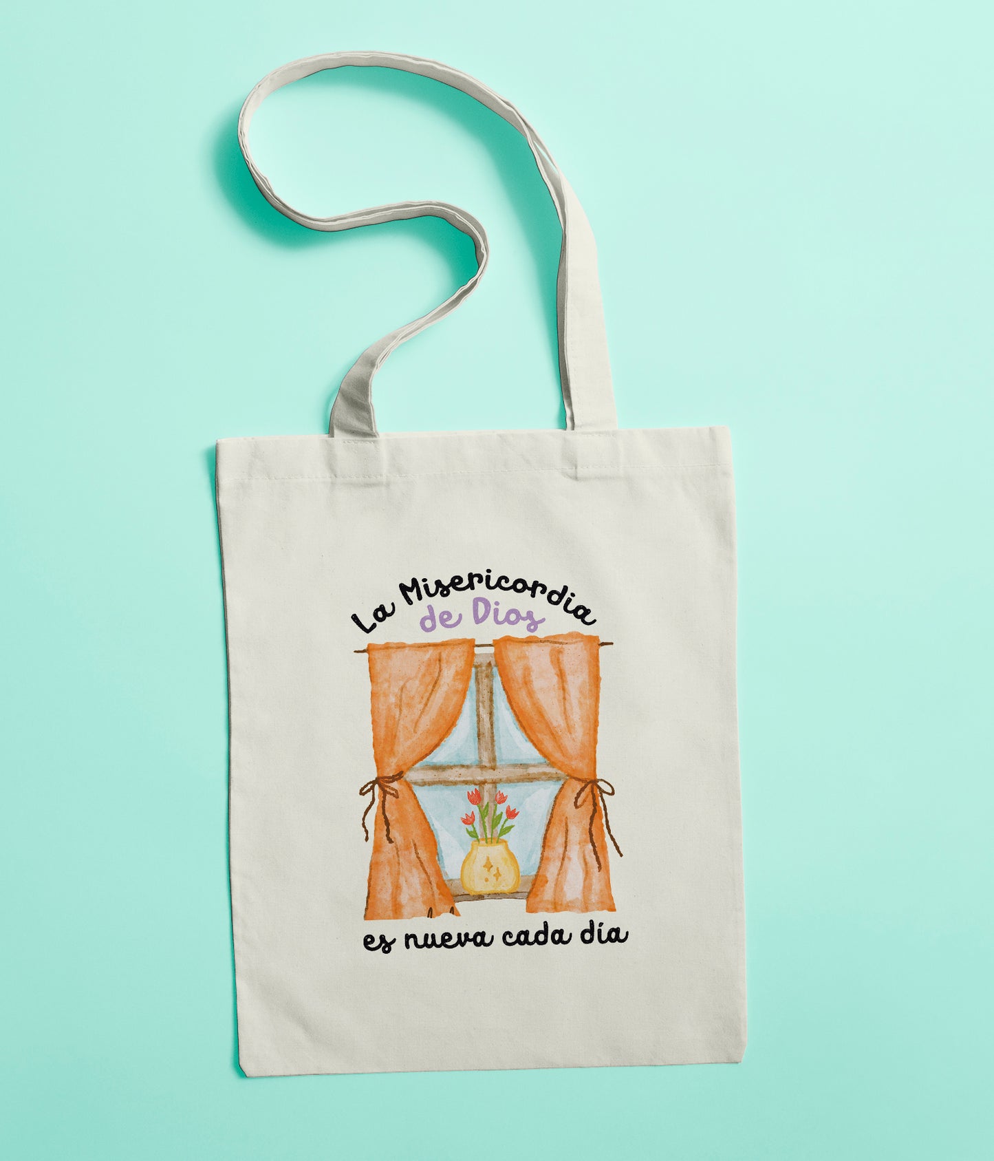 Bolso Cristiano Hogar | Xtomorfosis