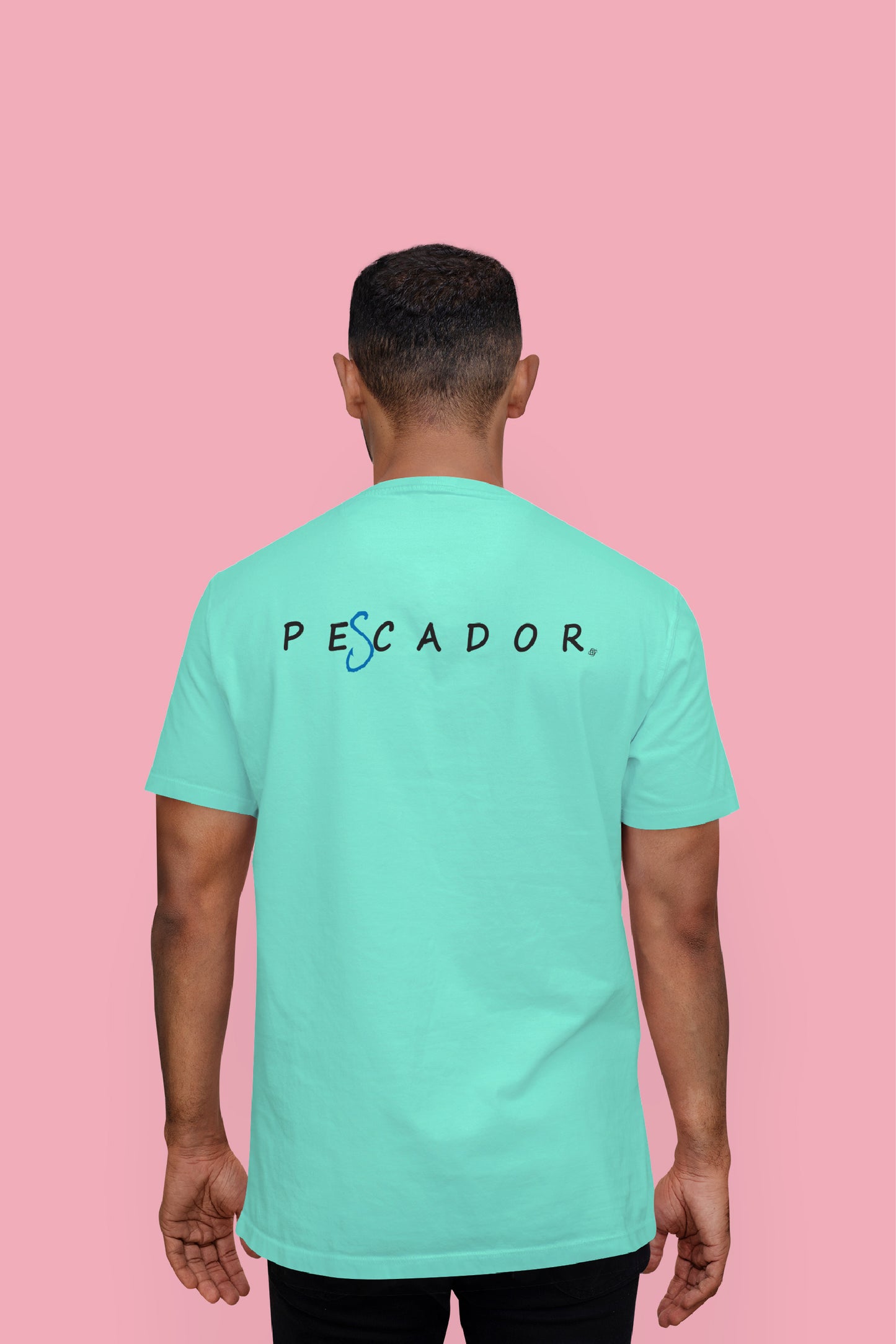 Playera Cristiana Pescador Jesús | Xtomorfosis