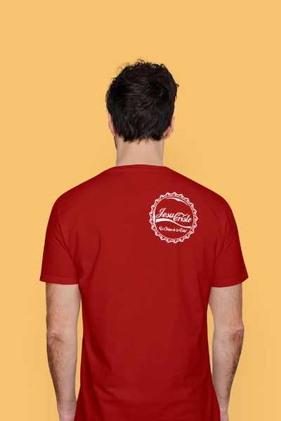 Playera Cristiana Sabor Jesucristo | Xtomorfosis