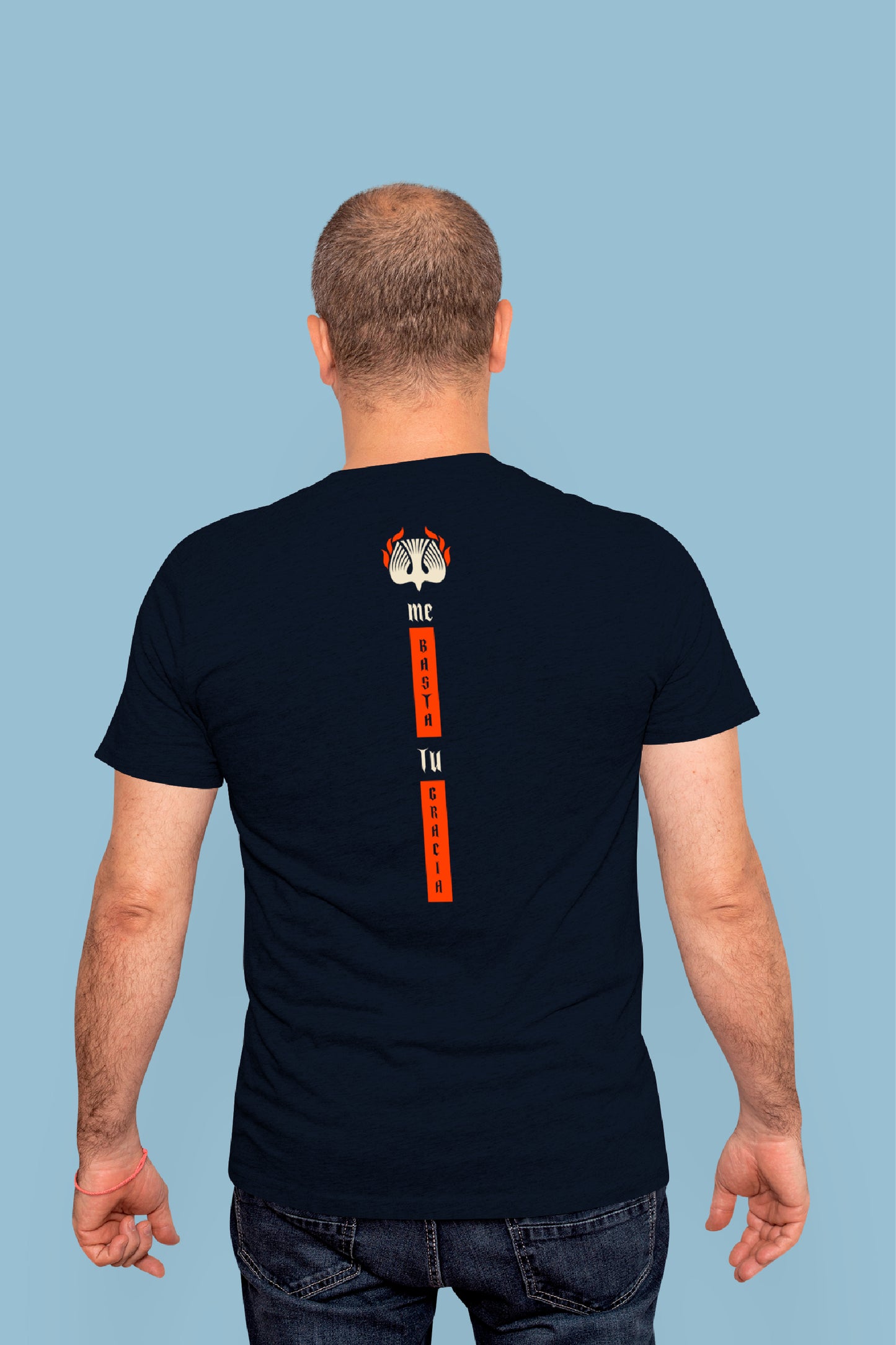 Playera Cristiana Spiritus | Xtomorfosis