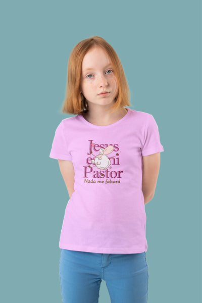Playera Cristiana Infantil Pastor | Xtomorfosis Niños