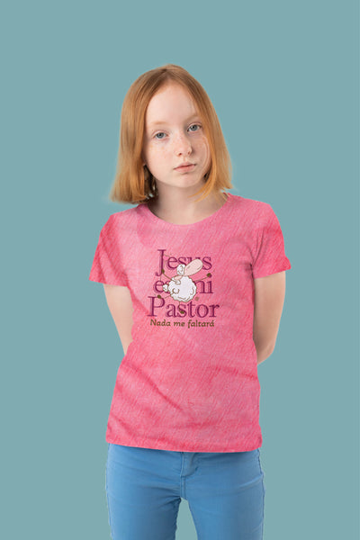 Playera Cristiana Infantil Pastor | Xtomorfosis Niños