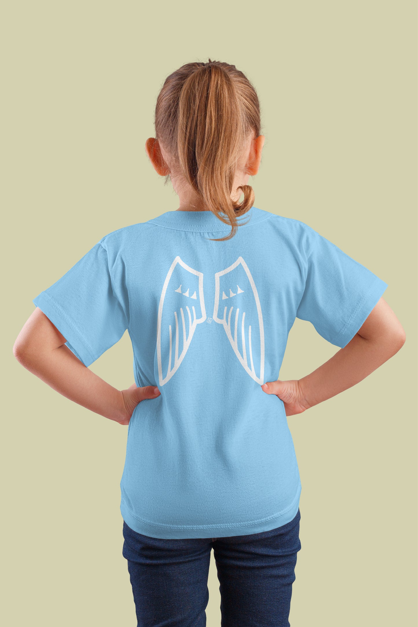 Playera Cristiana Infantil Prodigio | Xtomorfosis Niños