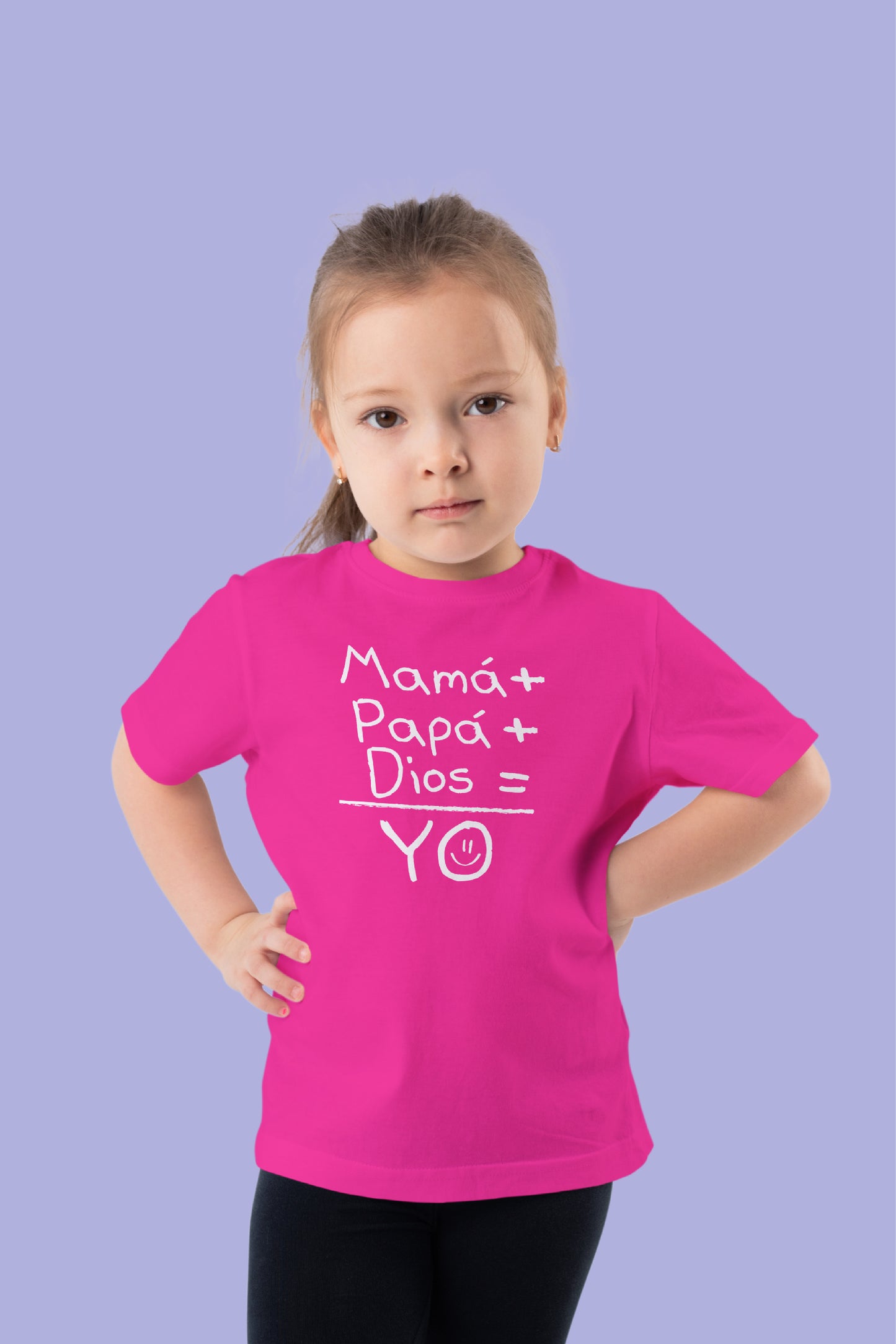 Playera Cristiana Infantil Suma | Xtomorfosis Niños