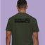 Playera Cristiana Army Soldado de Cristo | Xtomorfosis
