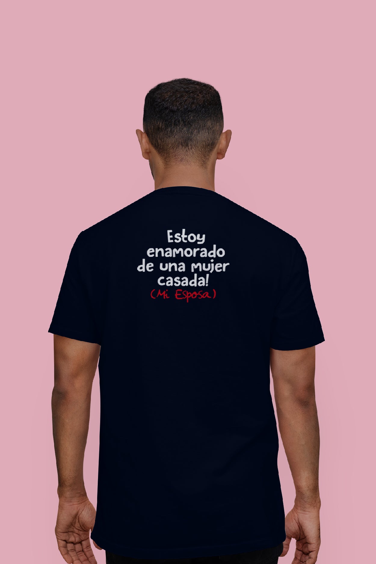 Playera Cristiana Yo Amo a Mi Esposa | Xtomorfosis