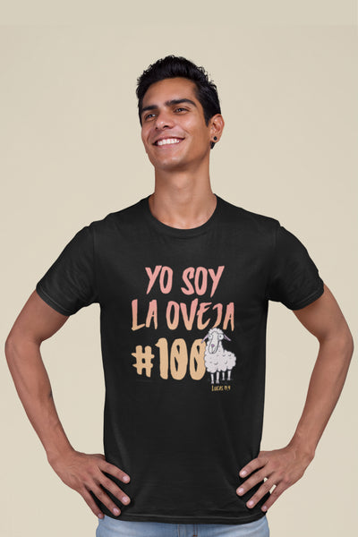 Playera Cristiana Oveja #100 | Xtomorfosis