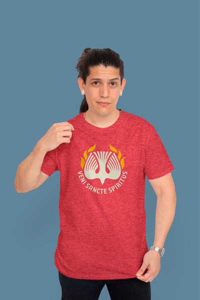 Playera Cristiana Spiritus | Xtomorfosis