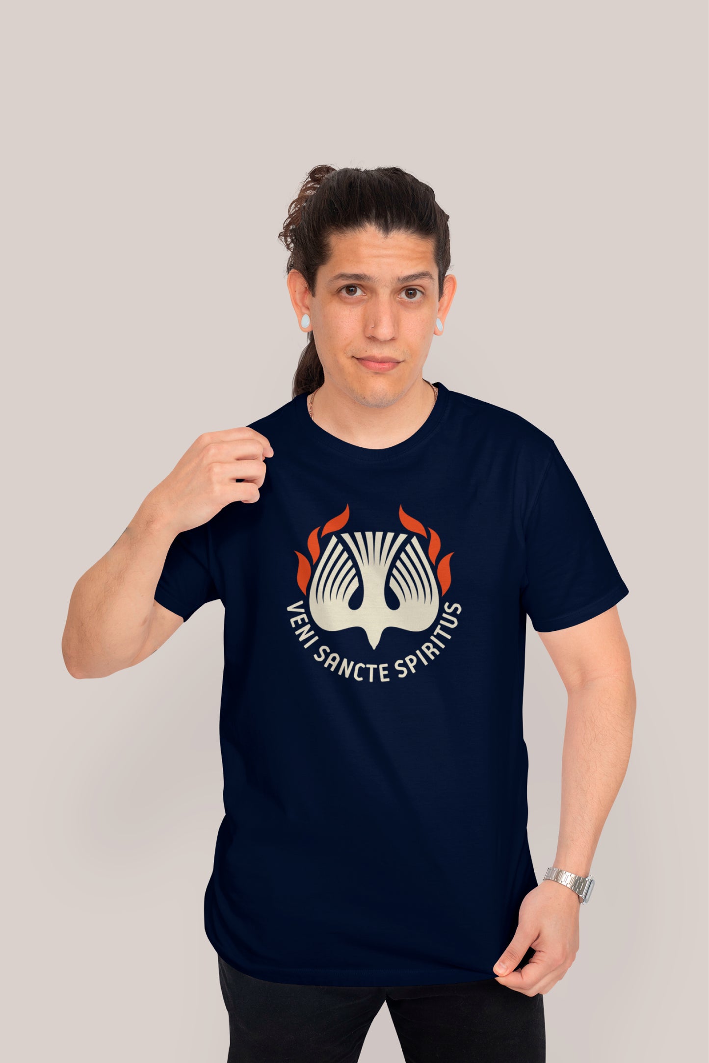 Playera Cristiana Spiritus | Xtomorfosis