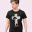 Playera Cristiana Creo Juan 3:16 | Xtomorfosis