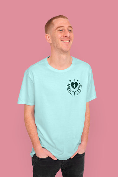 Playera Cristiana Dios es Mi | Xtomorfosis