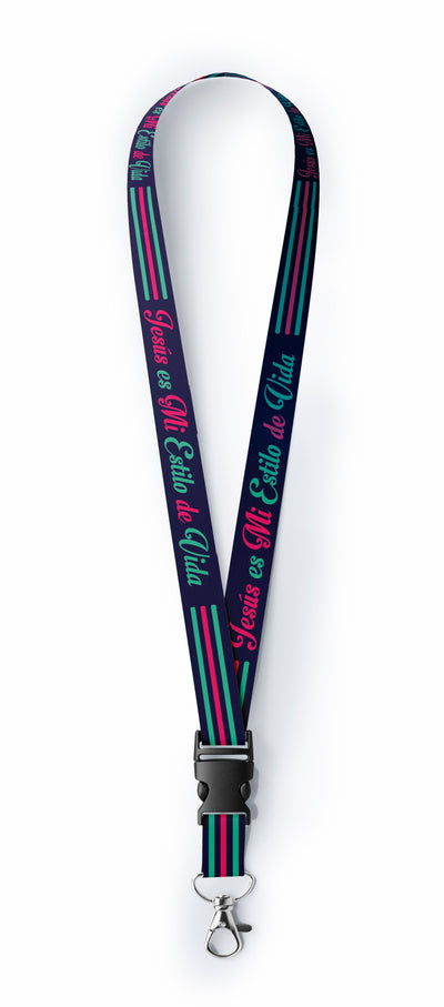 Lanyard Cristiano Estilo | Xtomorfosis Accesorios