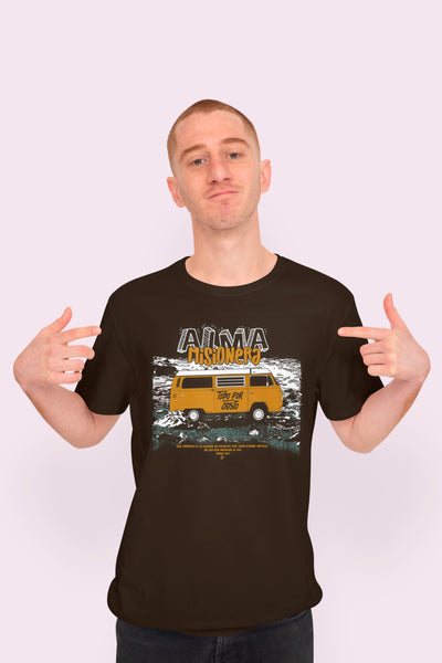 Playera Cristiana Alma Misionera | Xtomorfosis