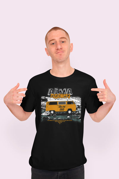 Playera Cristiana Alma Misionera | Xtomorfosis