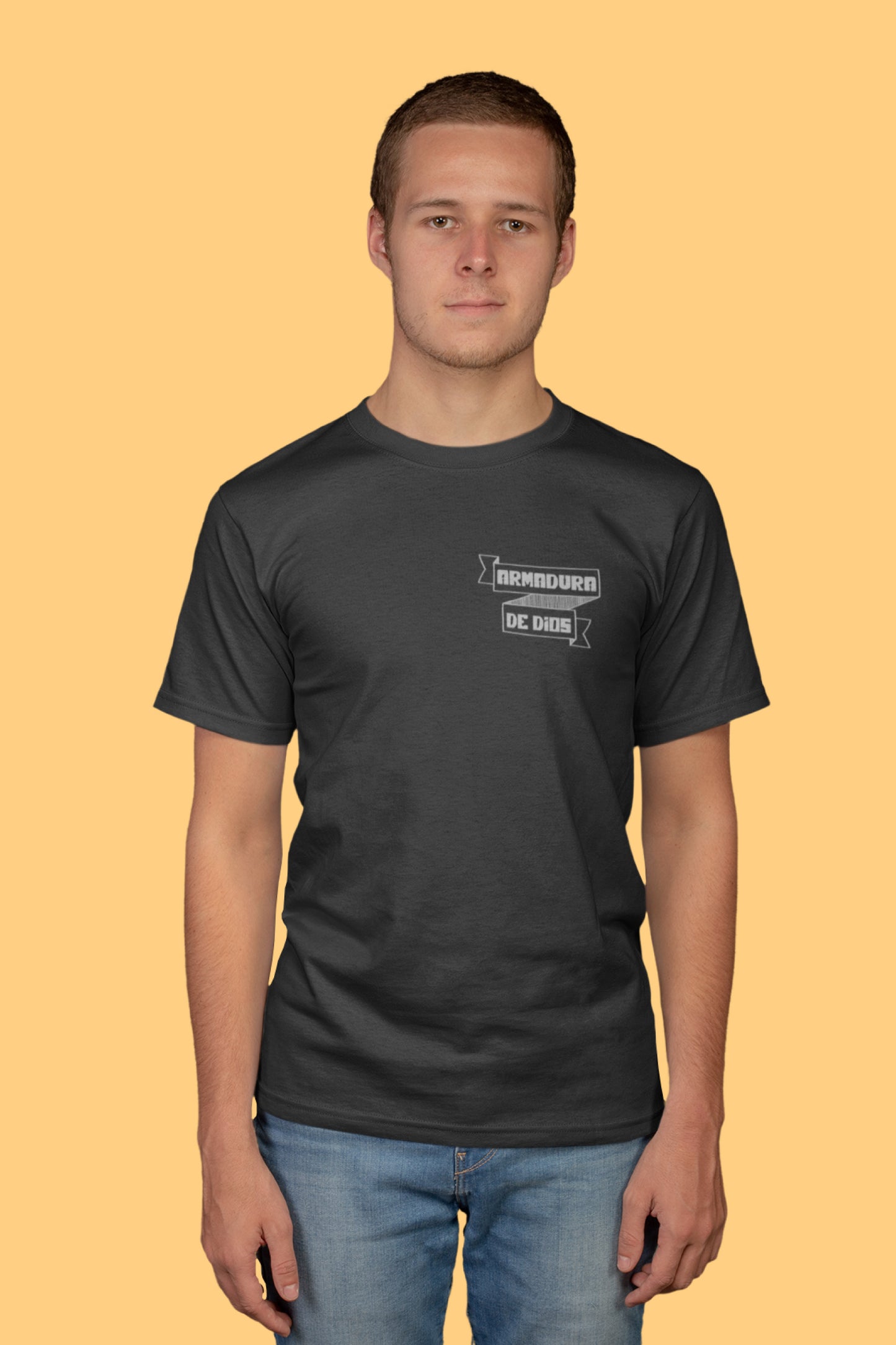 Playera Cristiana Armadura de Dios | Xtomorfosis