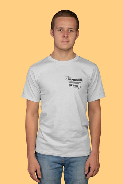 Playera Cristiana Armadura de Dios | Xtomorfosis