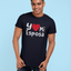 Playera Cristiana Yo Amo a Mi Esposa | Xtomorfosis